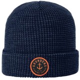 Čiapka Grundéns Anchor Waffle Beanie Navy